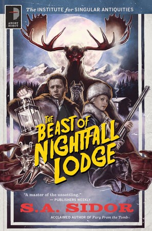 Beast of Nightfall Lodge