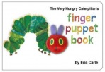 Very Hungry Caterpillar Finger Puppet Book