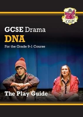 GCSE Drama Play Guide Â– DNA
