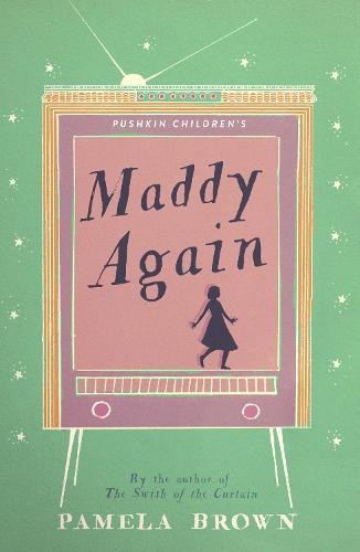 Maddy Again: Book 5