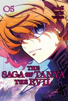Saga of Tanya the Evil, Vol. 5 (manga)