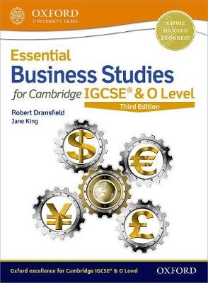 Essential Business Studies for Cambridge IGCSE® a O Level