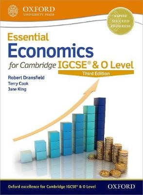 Essential Economics for Cambridge IGCSE® a O Level