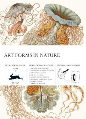 Art Forms in Nature