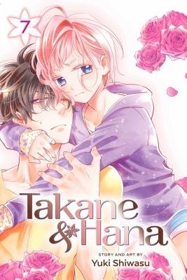 Takane a Hana, Vol. 7