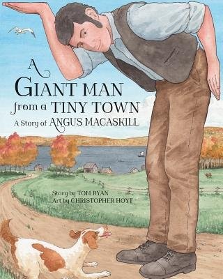 Giant Man from a Tiny Town