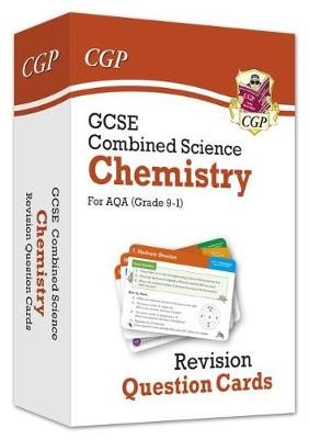GCSE Combined Science: Chemistry AQA Revision Question Cards