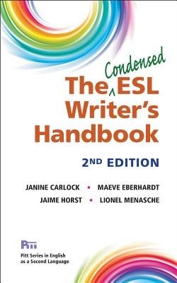 Condensed ESL Writer's Handbook