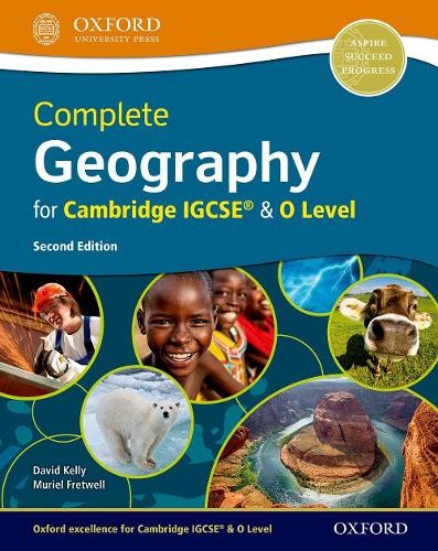 Complete Geography for Cambridge IGCSE® a O Level