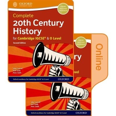 Complete 20th Century History for Cambridge IGCSE® a O Level