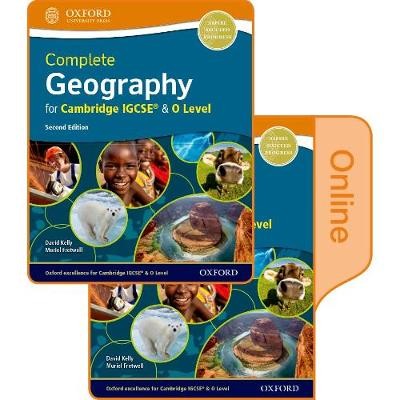 Complete Geography for Cambridge IGCSE a O Level