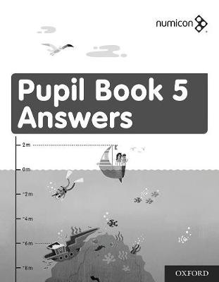 Numicon Pupil Book 5: Answers