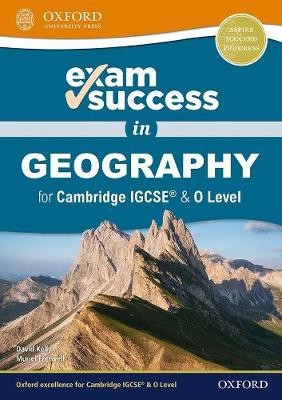 Exam Success in Geography for Cambridge IGCSE® a O Level