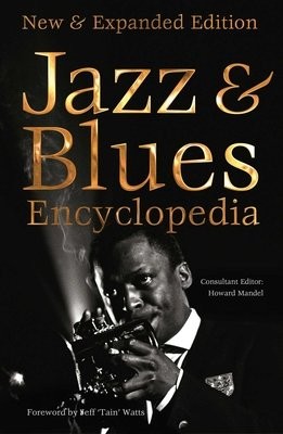 Jazz a Blues Encyclopedia