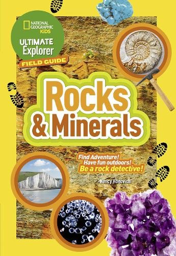 Ultimate Explorer Field Guides Rocks and Minerals