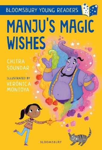 Manju's Magic Wishes: A Bloomsbury Young Reader