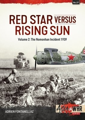Red Star versus Rising Sun Volume 2