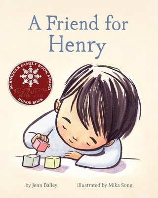 Friend for Henry