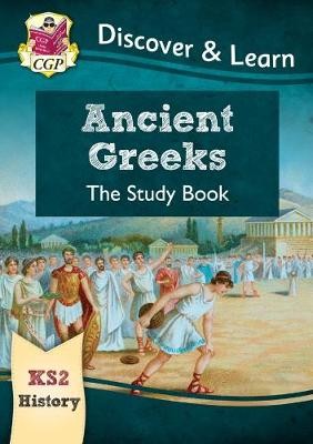 KS2 History Discover a Learn: Ancient Greeks Study Book
