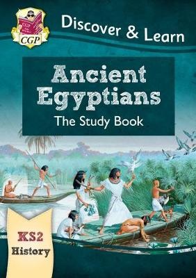 KS2 History Discover a Learn: Ancient Egyptians Study Book