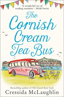 Cornish Cream Tea Bus