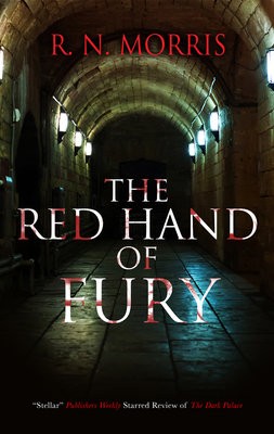 Red Hand of Fury