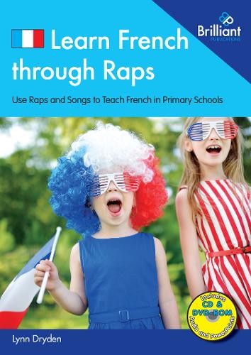 Learn French through Raps in Key Stage 2