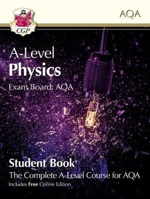 A-Level Physics for AQA: Year 1 a 2 Student Book with Online Edition