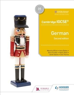 Cambridge IGCSEÂ™ German Student Book Second Edition