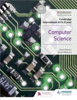 Cambridge International AS a A Level Computer Science