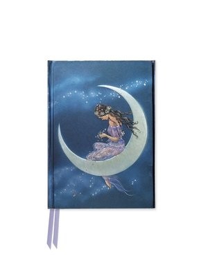 Jean a Ron Henry: Moon Maiden (Foiled Pocket Journal)
