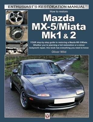 Mazda MX-5/Miata Mk1 a 2