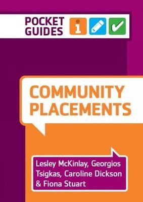 Community Placements