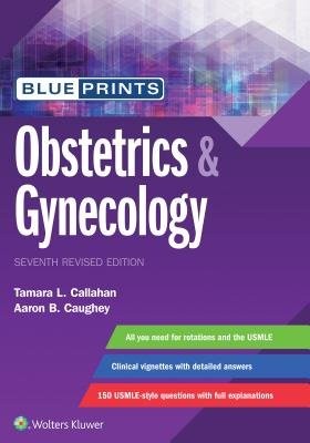 Blueprints Obstetrics a Gynecology