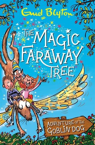 Magic Faraway Tree: Adventure of the Goblin Dog
