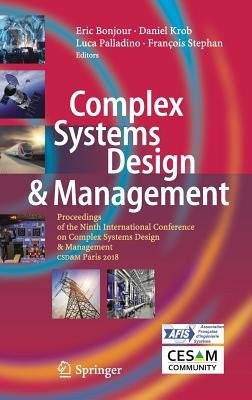 Complex Systems Design a Management