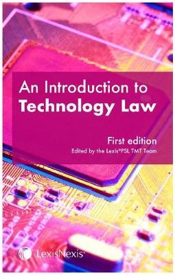 Introduction to Technology Law