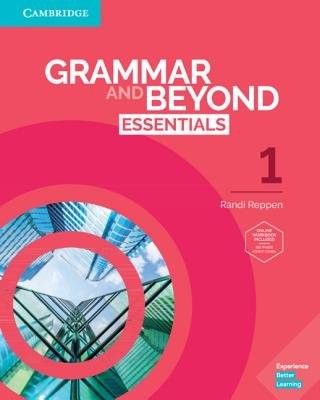 Grammar and Beyond Essentials Level 1 Student's Book with Online Workbook