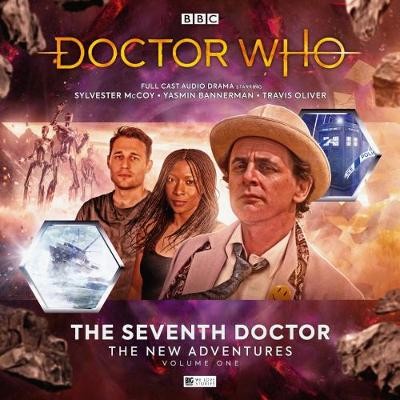 Seventh Doctor Adventures Volume 1