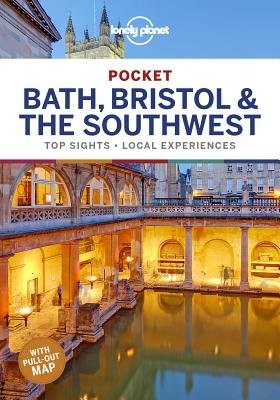 Lonely Planet Pocket Bath, Bristol a the Southwest