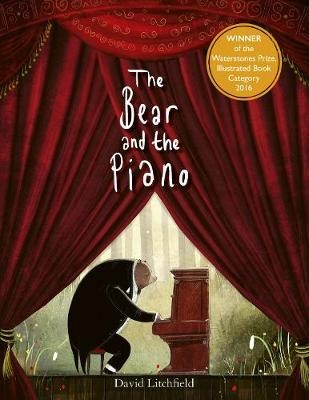 Bear and the Piano