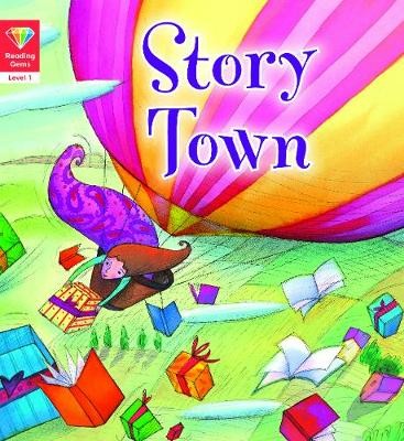 Reading Gems: Story Town (Level 1)