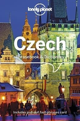 Lonely Planet Czech Phrasebook a Dictionary
