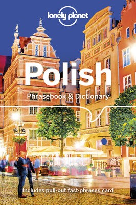 Lonely Planet Polish Phrasebook a Dictionary
