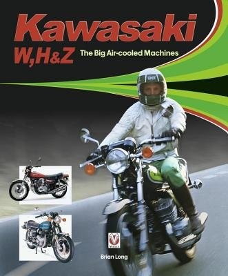 Kawasaki W, H1 a Z - The Big Air-cooled Machines