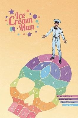 Ice Cream Man Volume 3: Hopscotch Melange