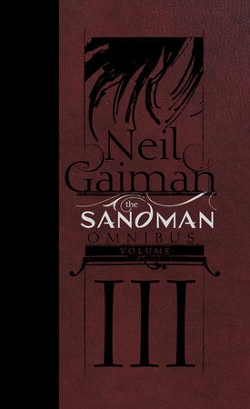 Sandman Omnibus Volume 3