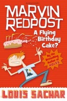 Flying Birthday Cake?