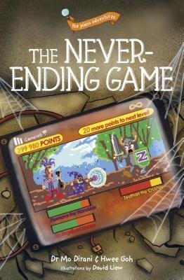 plano adventures: The Never-ending Game
