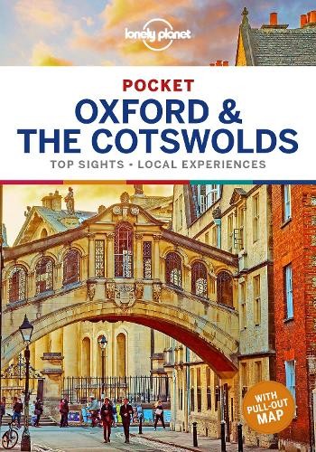 Lonely Planet Pocket Oxford a the Cotswolds